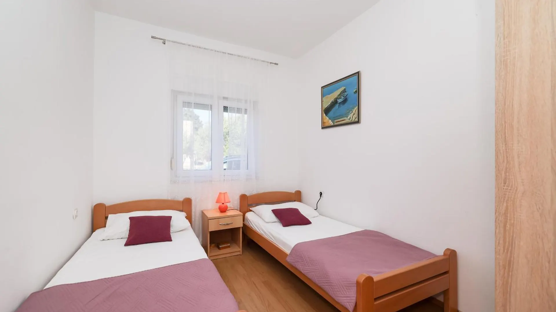 Apartment Pantalon, Big Terrace And Free Parking Zadar