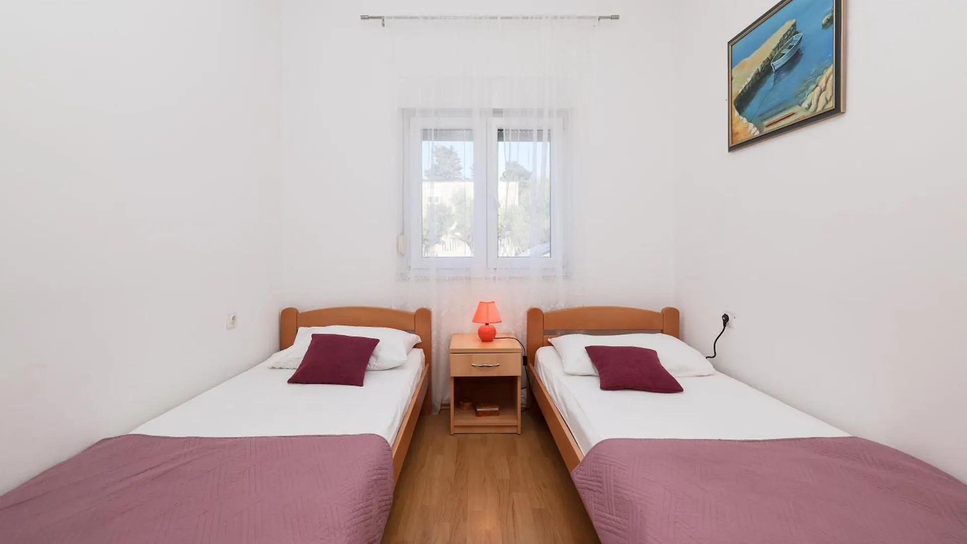 Apartment Pantalon, Big Terrace And Free Parking Zadar