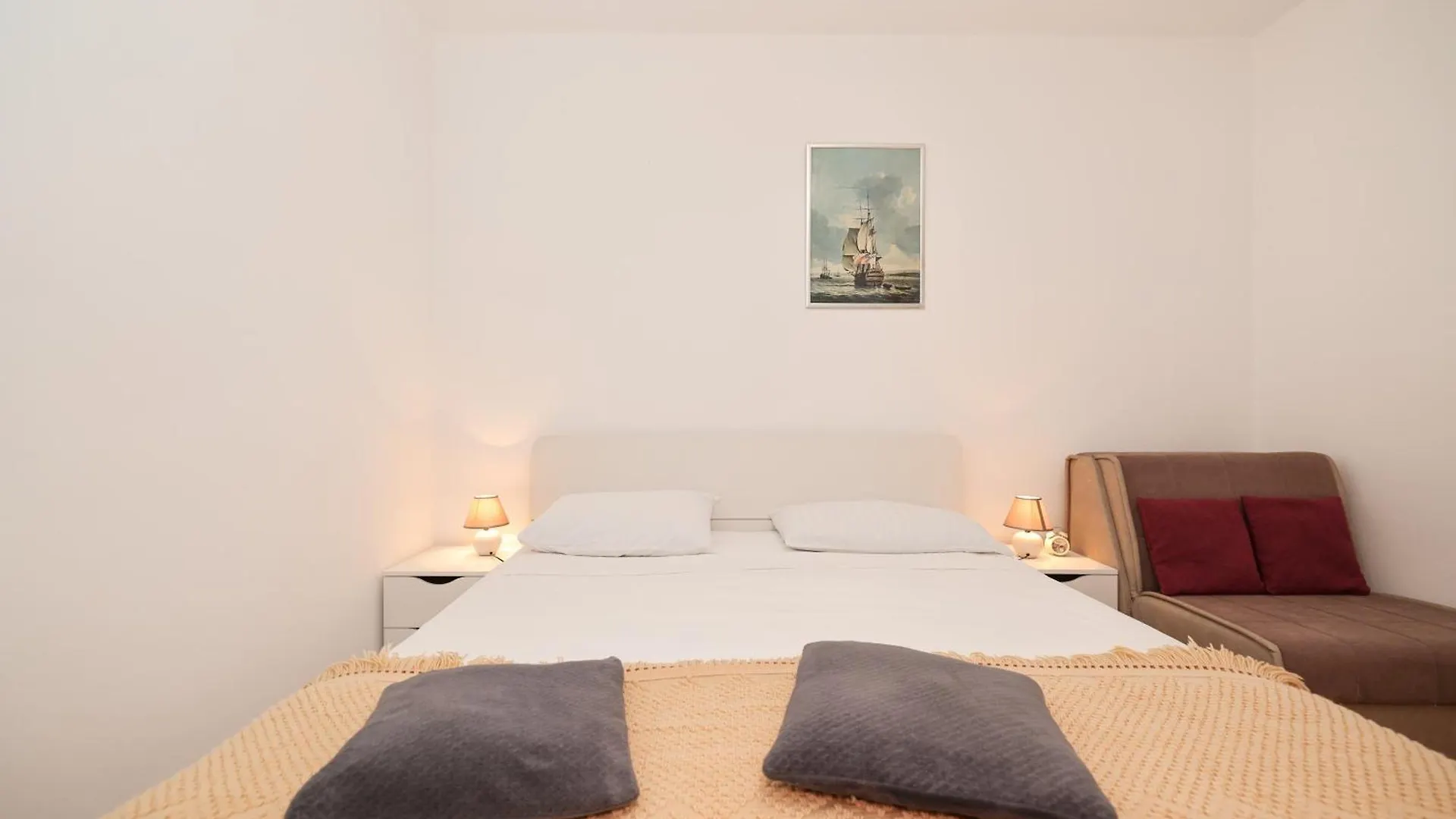 Apartment Pantalon, Big Terrace And Free Parking Zadar Croatia