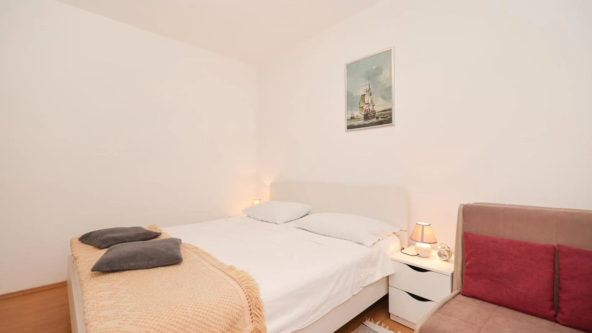 Apartment Pantalon, Big Terrace And Free Parking Zadar 0*,