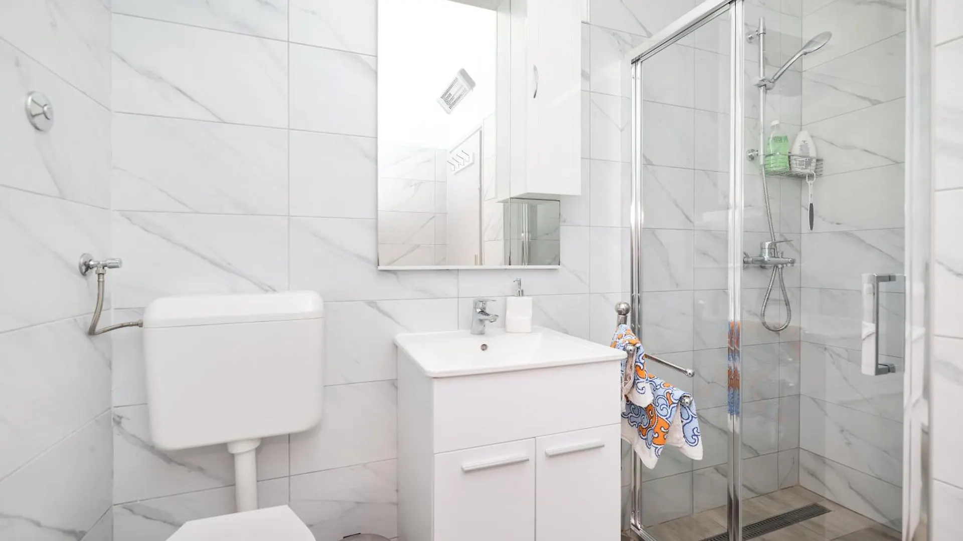 Apartment Pantalon, Big Terrace And Free Parking Zadar