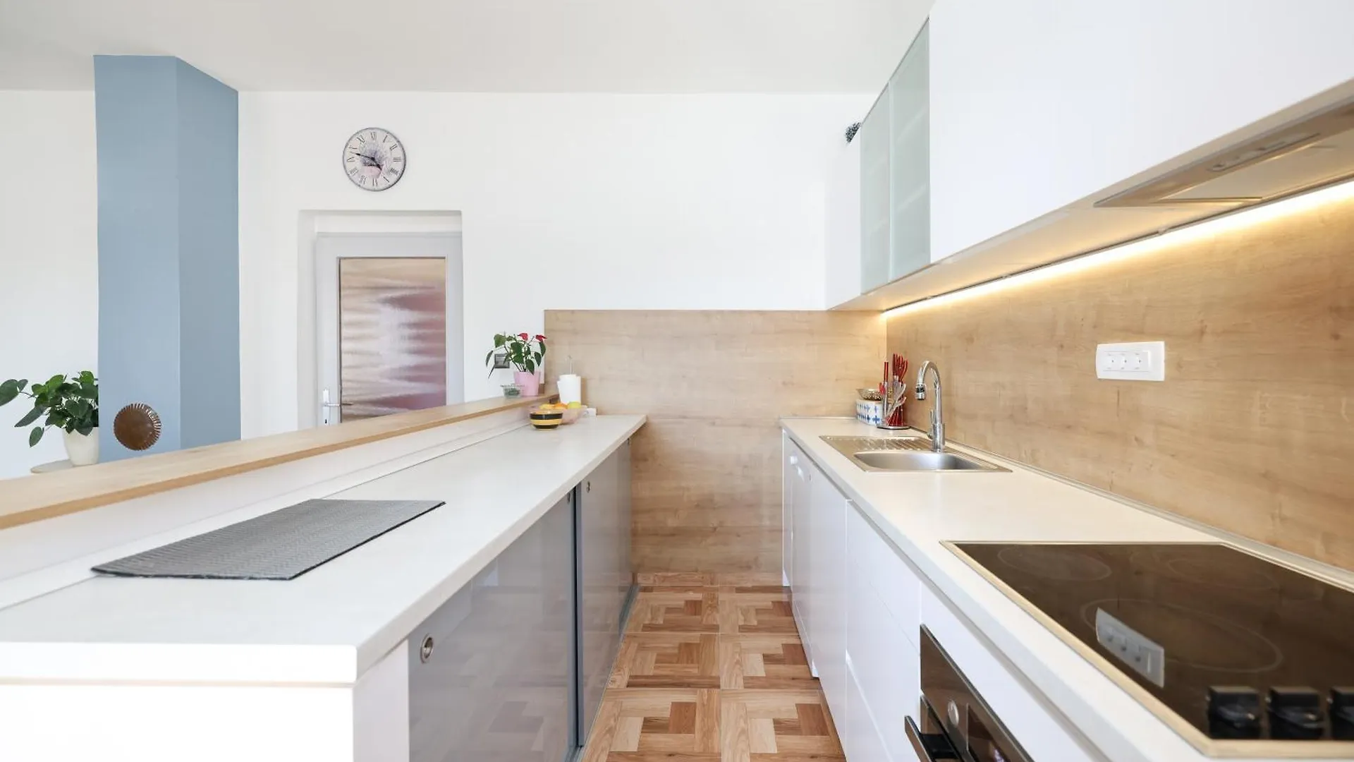 Apartment Pantalon, Big Terrace And Free Parking Zadar 0*,