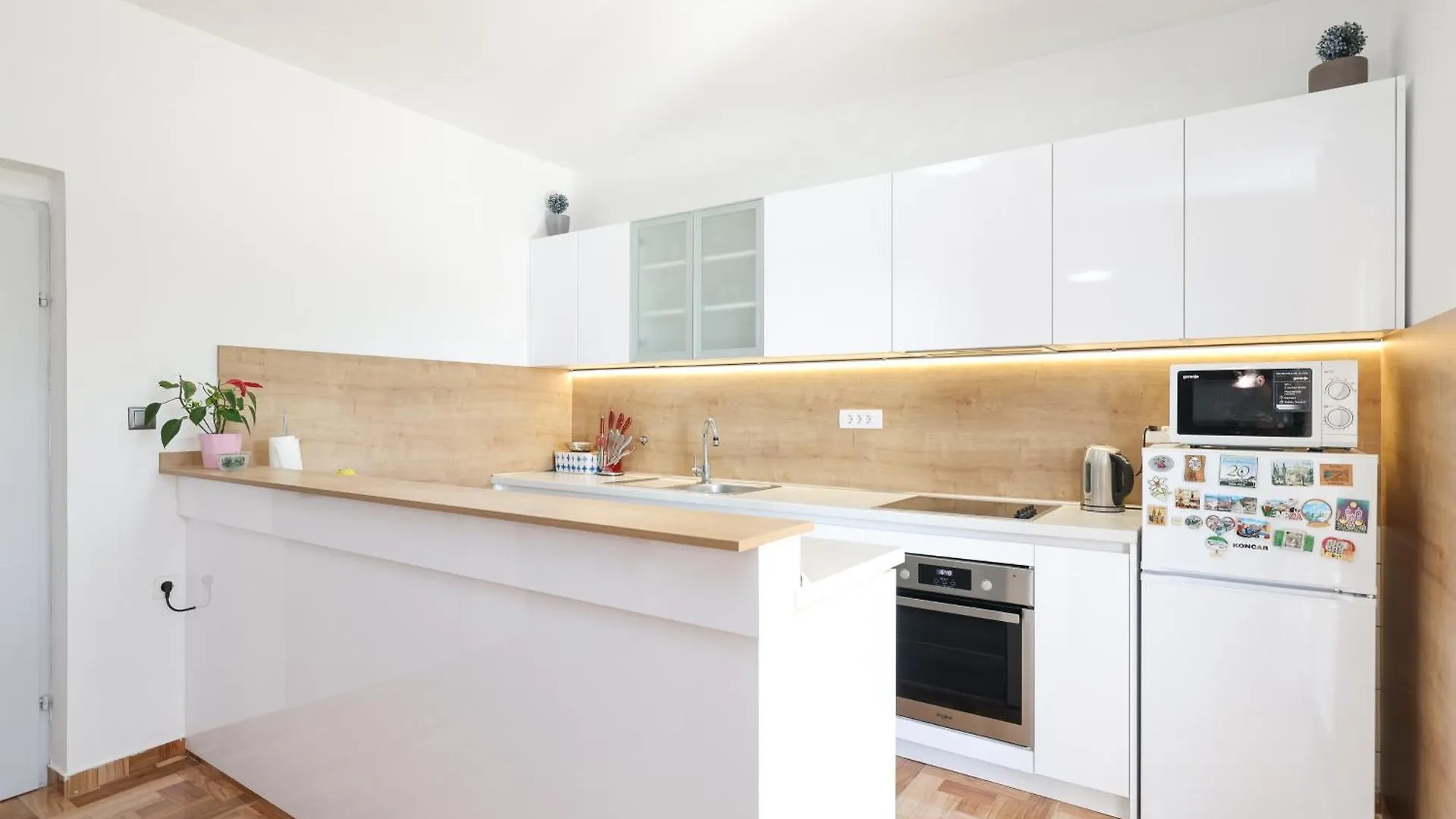Apartment Pantalon, Big Terrace And Free Parking Zadar Croatia
