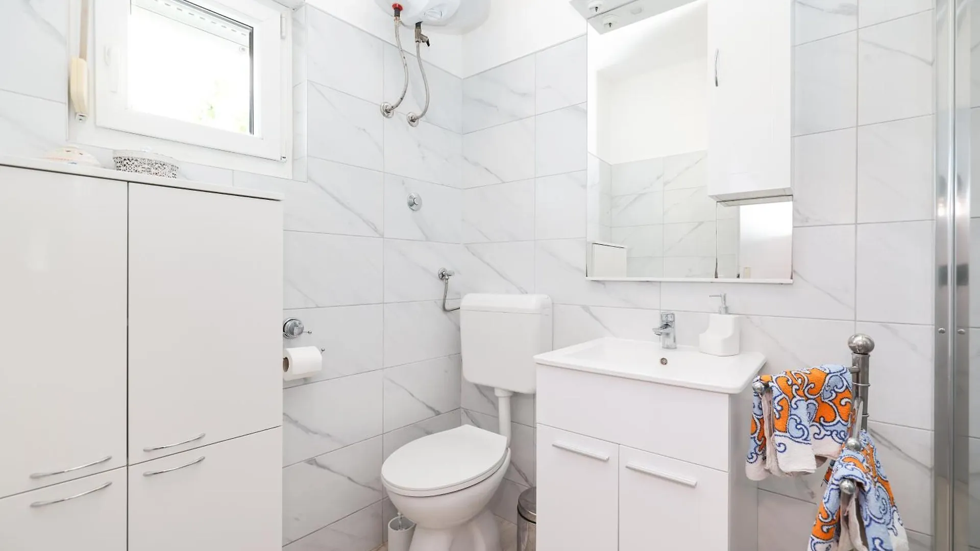 Apartment Pantalon, Big Terrace And Free Parking Zadar Croatia