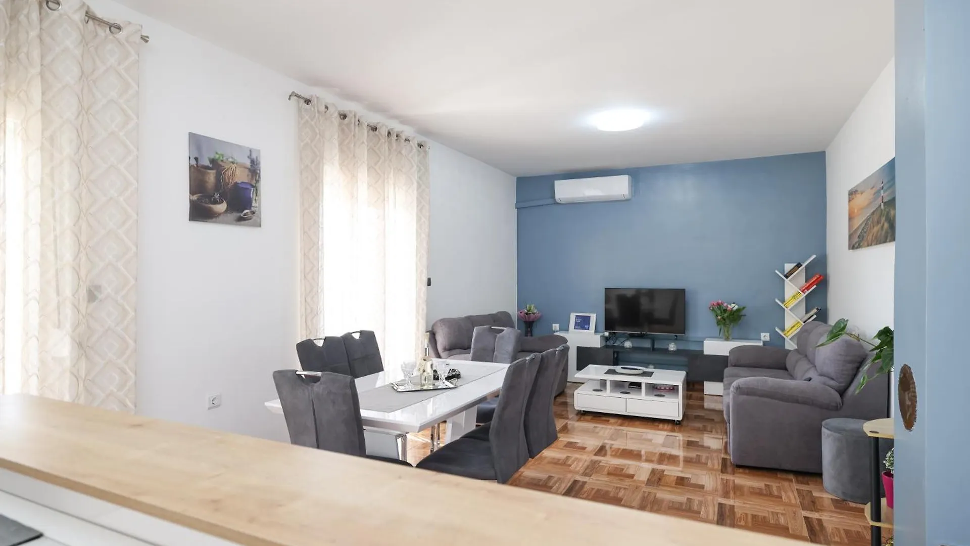 Apartment Pantalon, Big Terrace And Free Parking Zadar