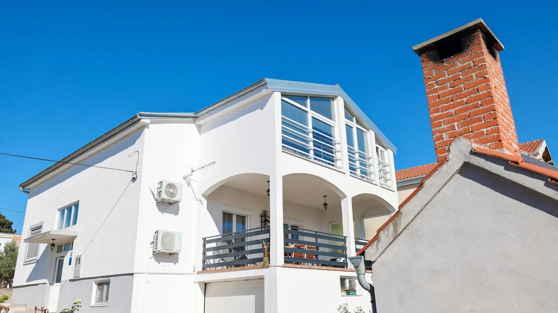 Apartment Pantalon, Big Terrace And Free Parking Zadar 0*,