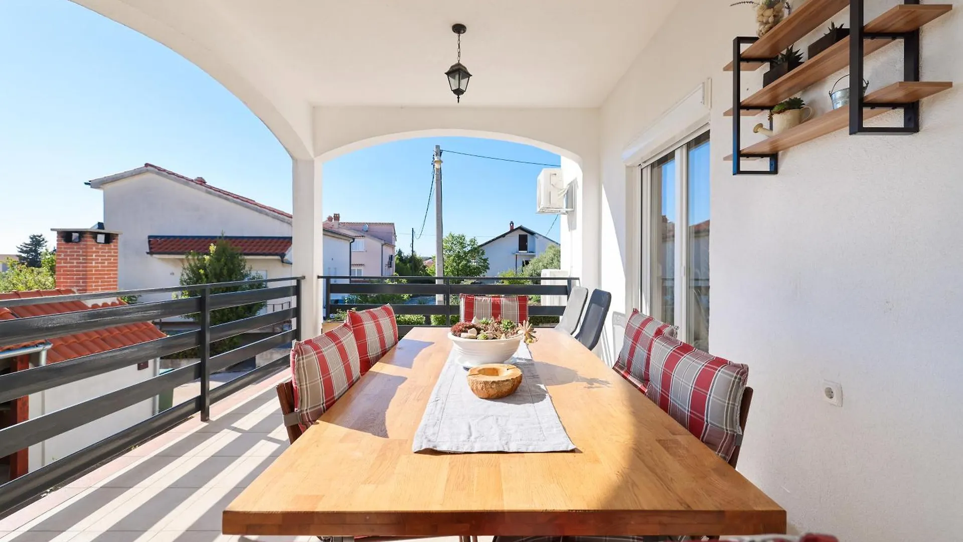 Apartment Pantalon, Big Terrace And Free Parking Zadar