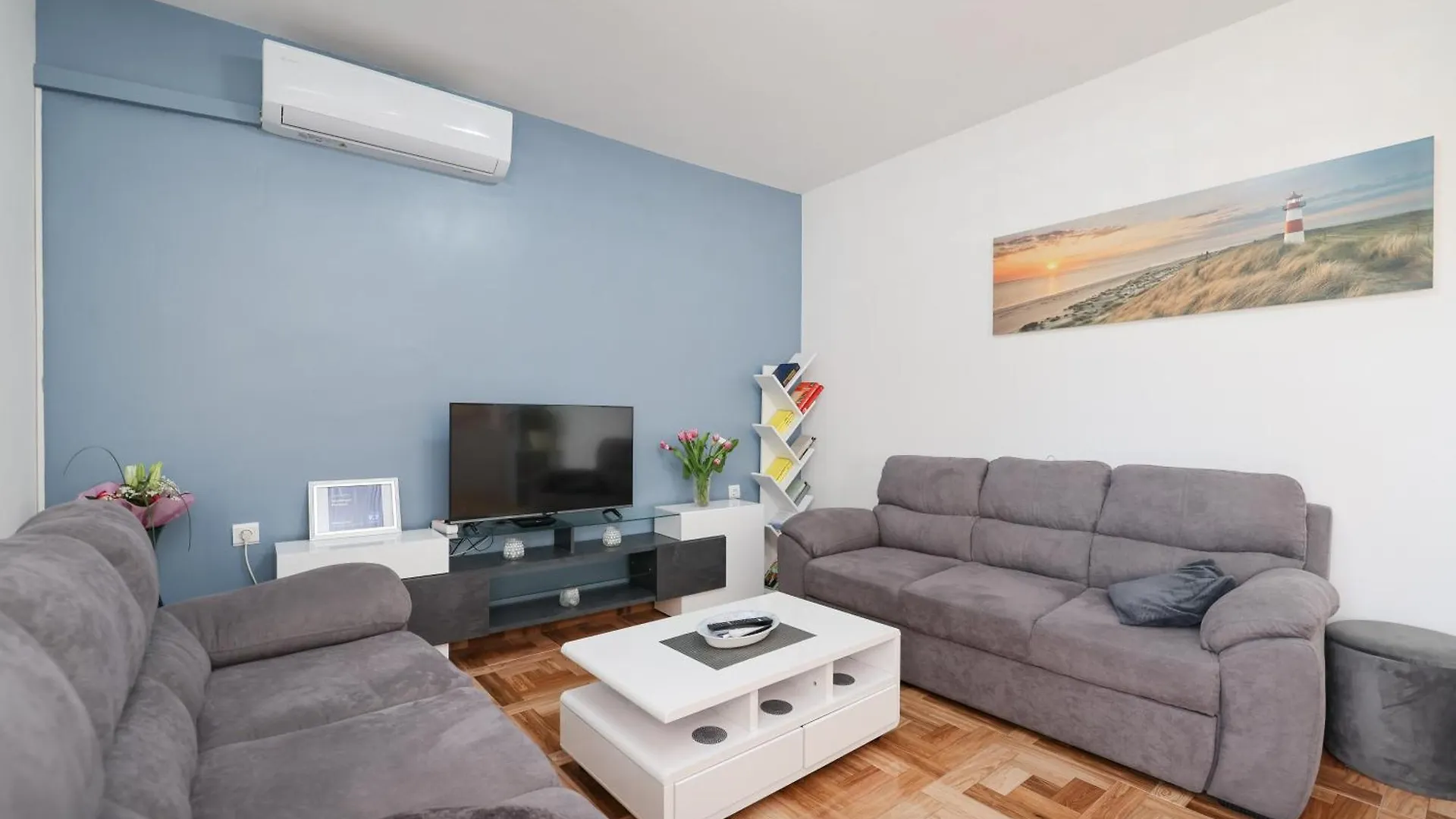 Apartment Pantalon, Big Terrace And Free Parking Zadar