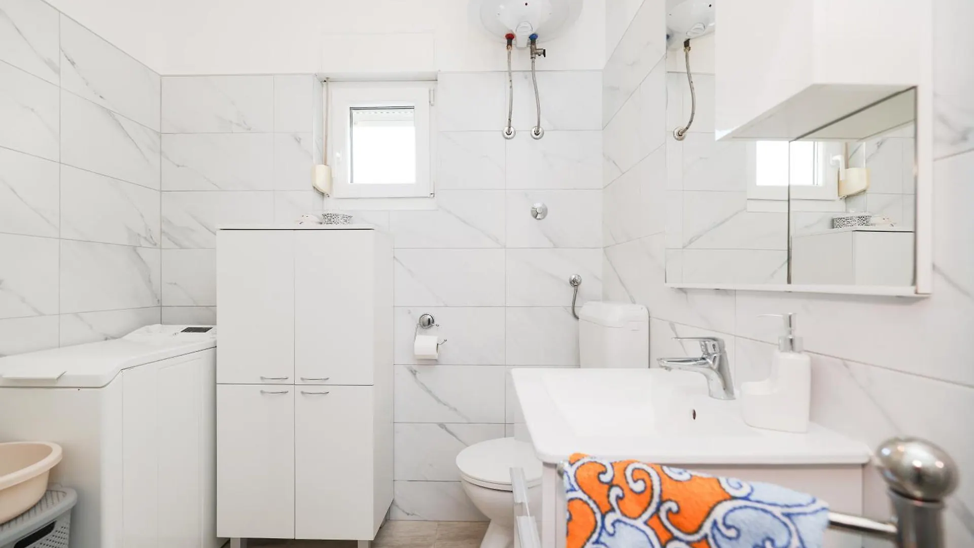 Apartment Pantalon, Big Terrace And Free Parking Zadar