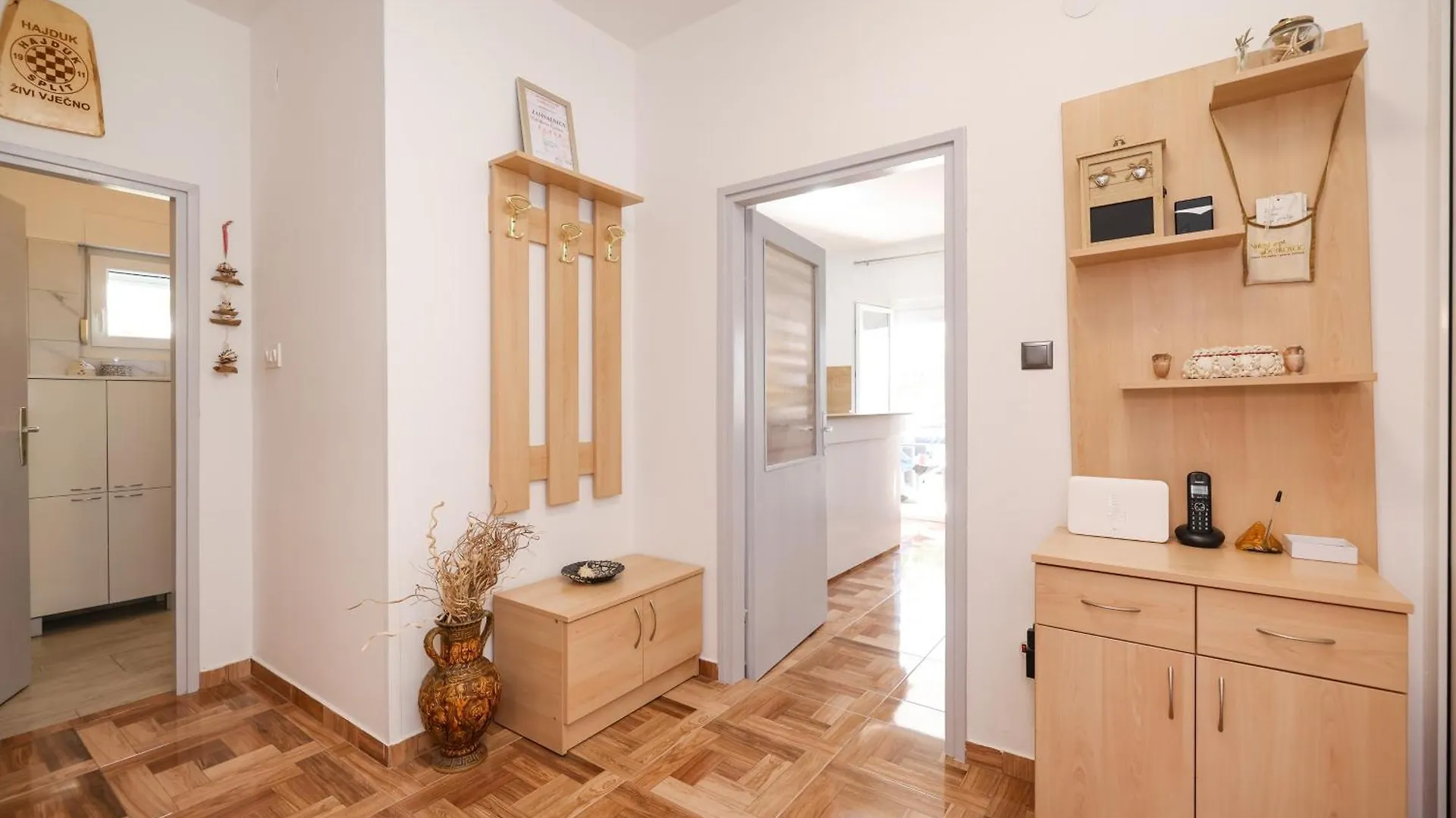 Apartment Pantalon, Big Terrace And Free Parking Zadar