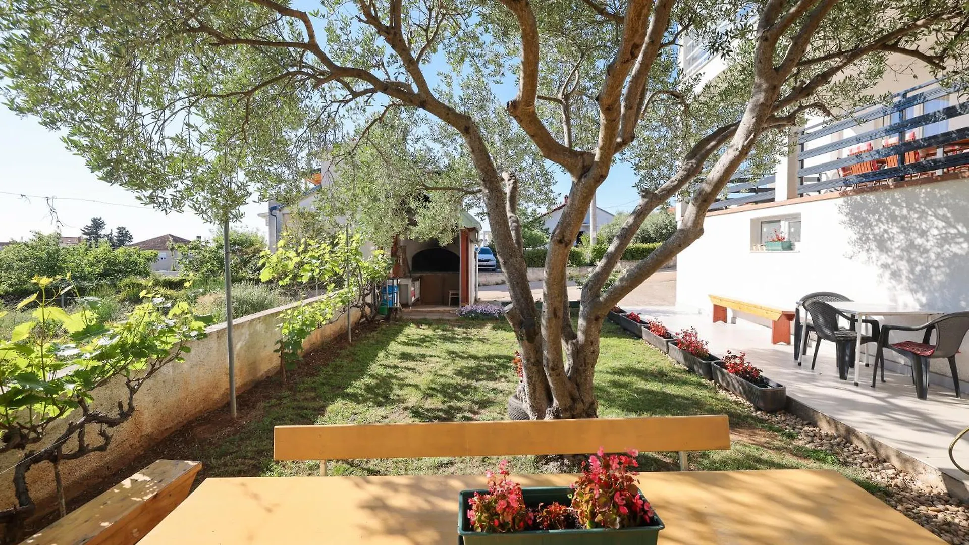 Apartment Pantalon, Big Terrace And Free Parking Zadar 0*,  Croatia