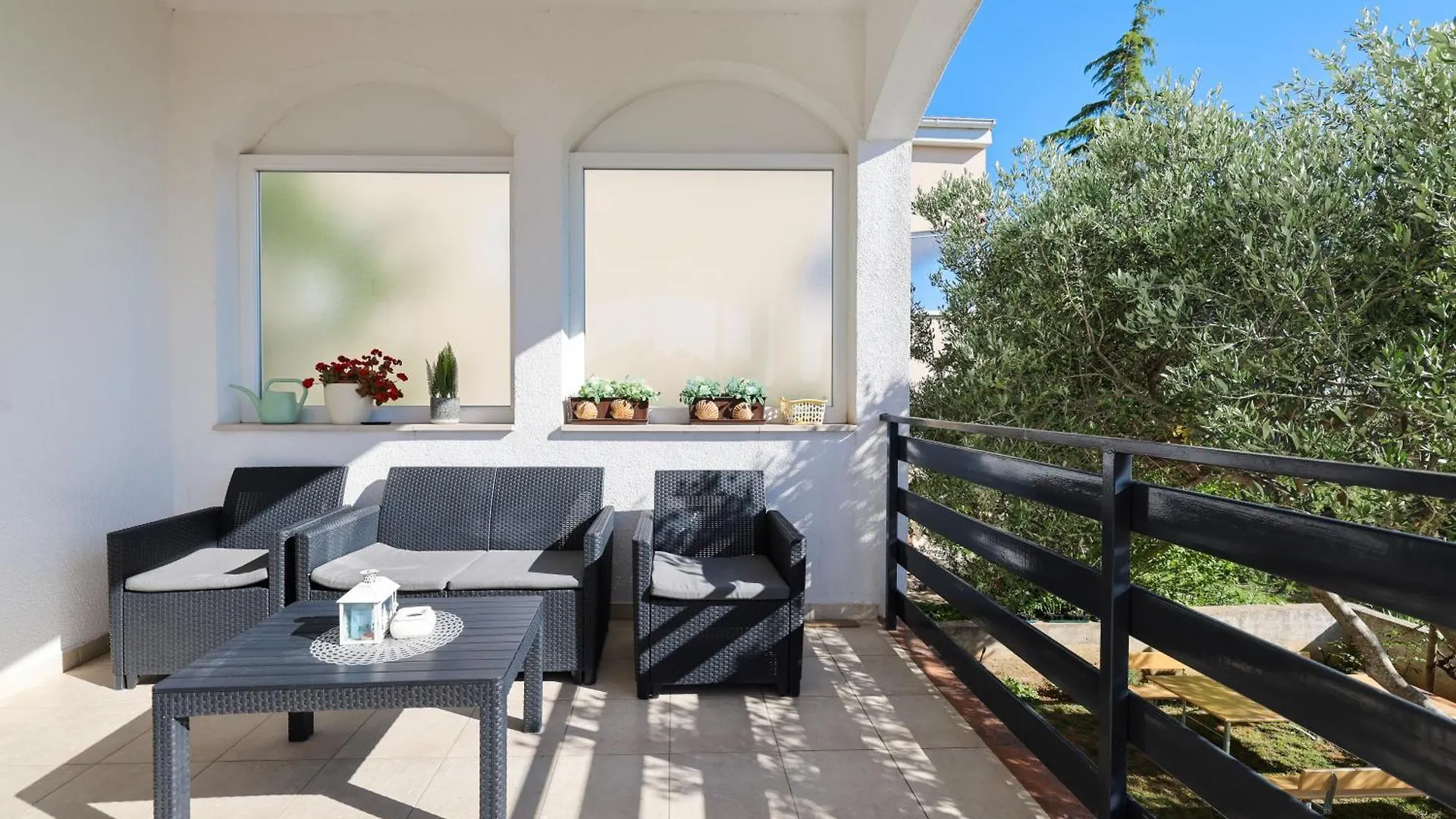 Apartment Pantalon, Big Terrace And Free Parking Zadar