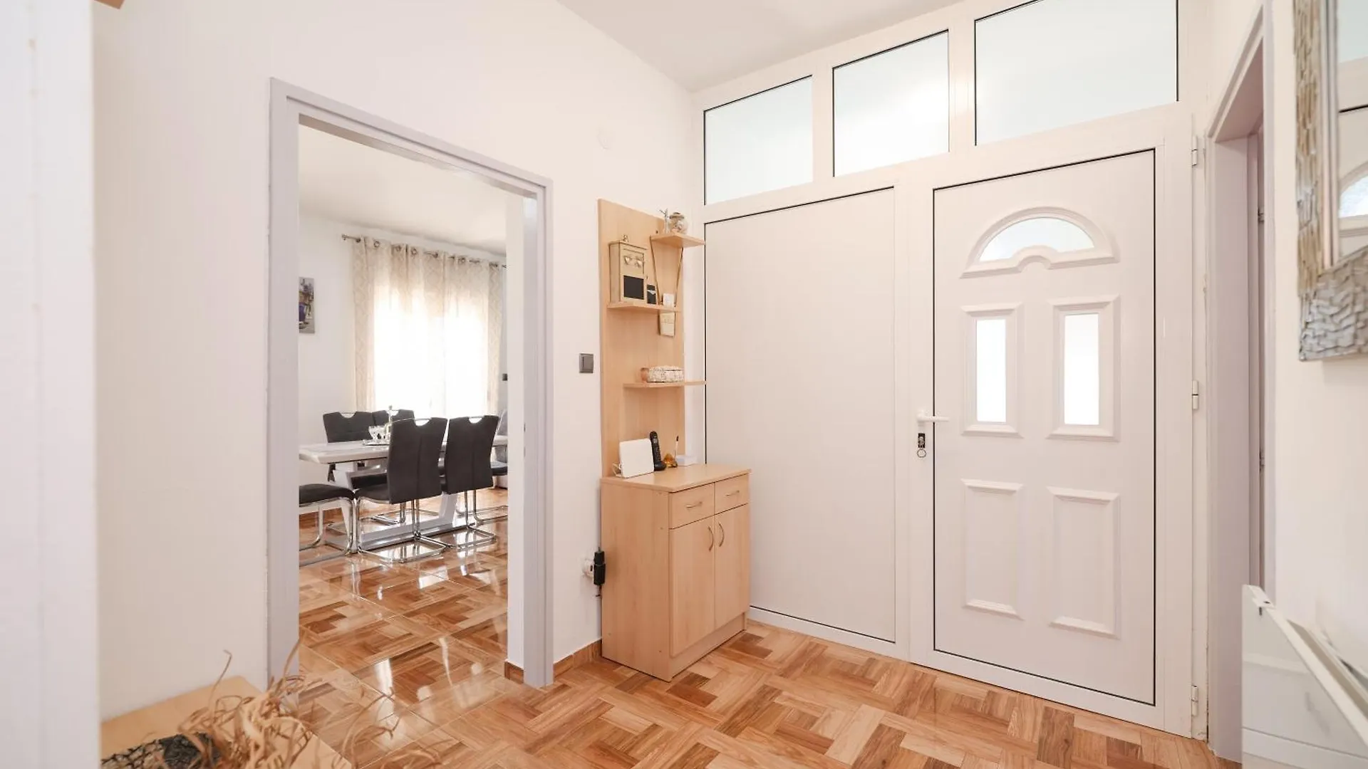 Apartment Pantalon, Big Terrace And Free Parking Zadar 0*,  Croatia