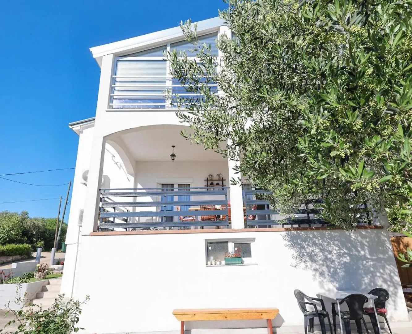 Apartment Pantalon, Big Terrace And Free Parking Zadar 0*,  Croatia