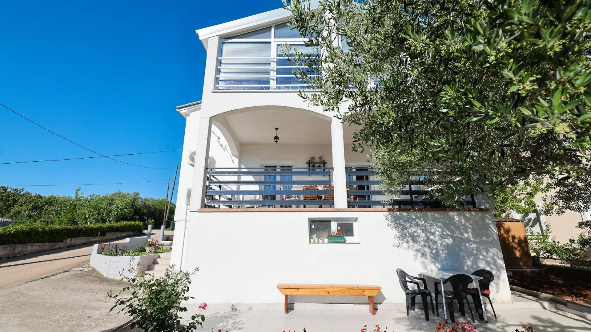 Apartment Pantalon, Big Terrace And Free Parking Zadar