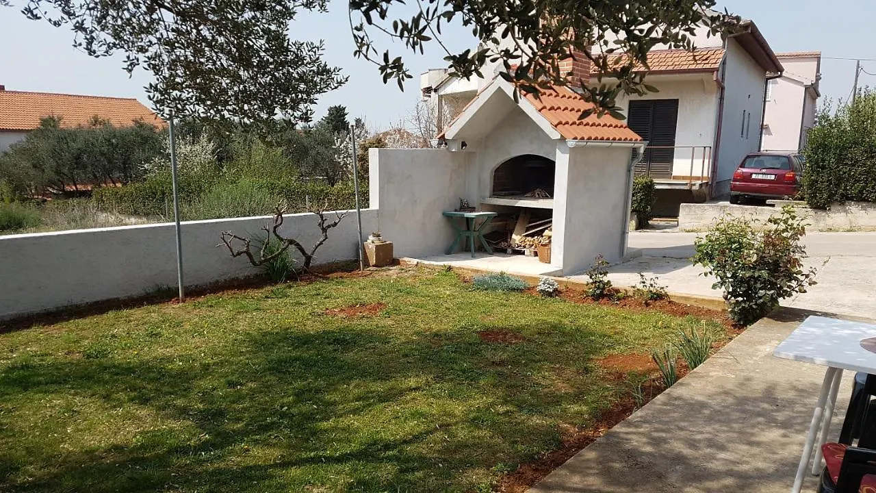 Apartment Pantalon, Big Terrace And Free Parking Zadar 0*,